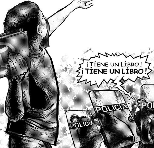 Tiene un libro!